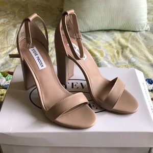 Steve Madden Women’s Carson Heel